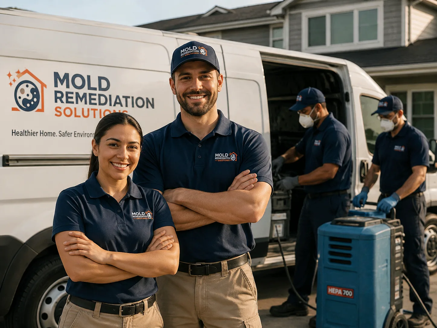 Mold Remediation company in Manhattan, KS