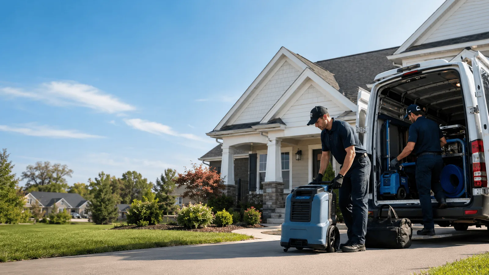 Mold Remediation in Manhattan, KS